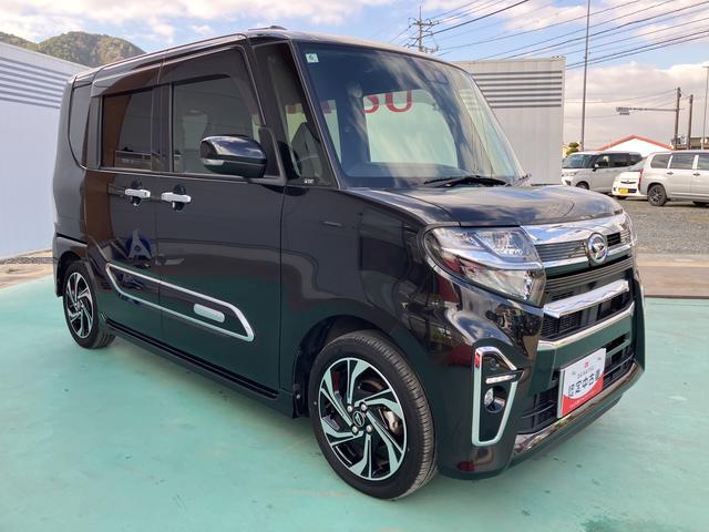 タントカスタムＲＳスタイルセレクション（山口県）の中古車