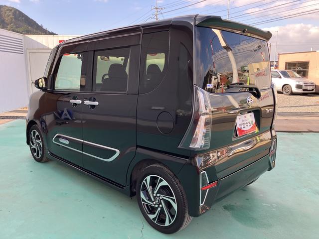 タントカスタムＲＳスタイルセレクション（山口県）の中古車