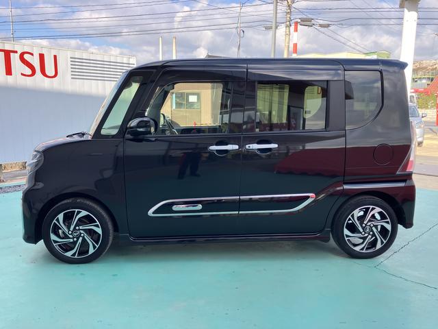 タントカスタムＲＳスタイルセレクション（山口県）の中古車