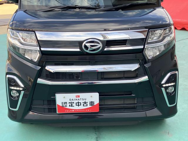 タントカスタムＲＳスタイルセレクション（山口県）の中古車