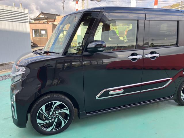 タントカスタムＲＳスタイルセレクション（山口県）の中古車