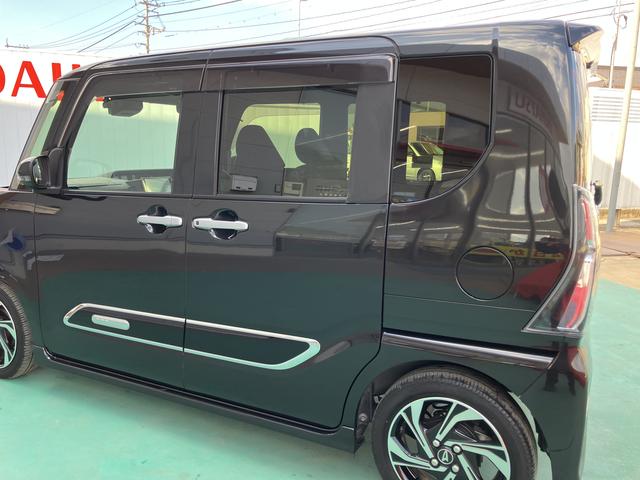 タントカスタムＲＳスタイルセレクション（山口県）の中古車