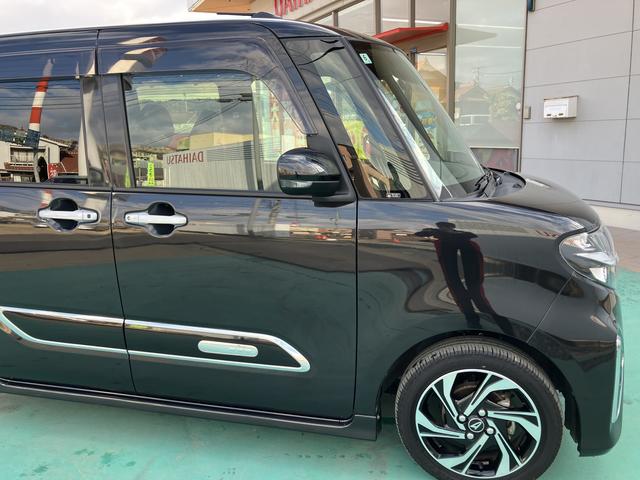 タントカスタムＲＳスタイルセレクション（山口県）の中古車