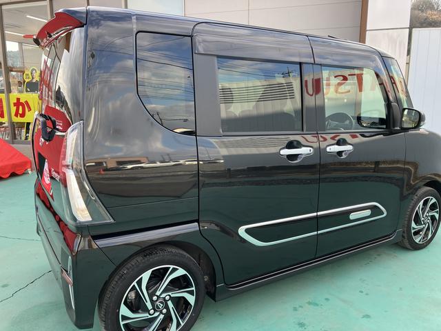 タントカスタムＲＳスタイルセレクション（山口県）の中古車