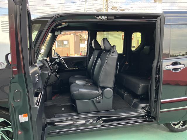 タントカスタムＲＳスタイルセレクション（山口県）の中古車