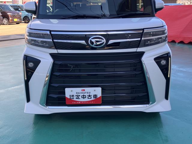 タントカスタムＲＳ（山口県）の中古車