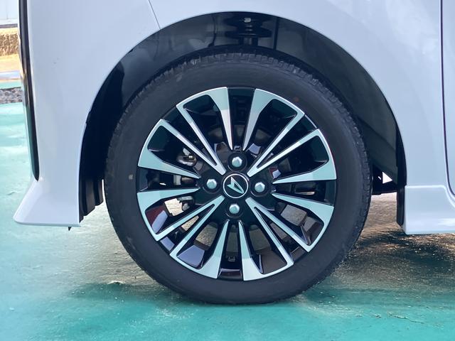 タントカスタムＲＳ（山口県）の中古車