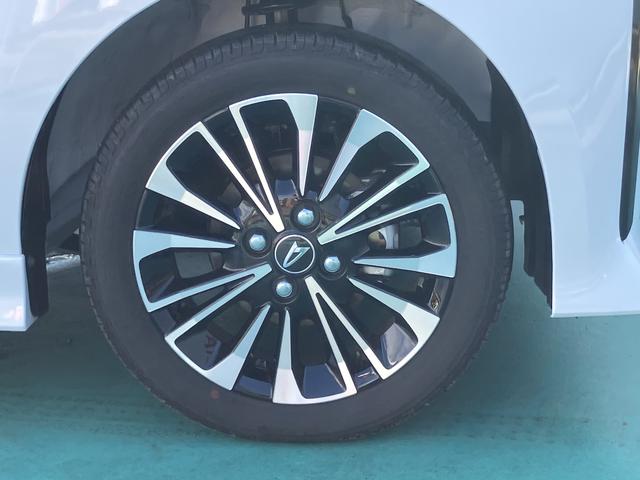 タントカスタムＲＳ（山口県）の中古車