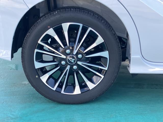 タントカスタムＲＳ（山口県）の中古車