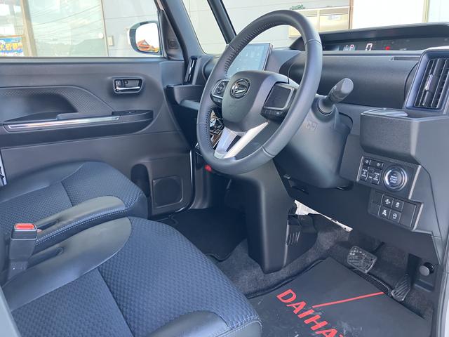 タントカスタムＲＳ（山口県）の中古車