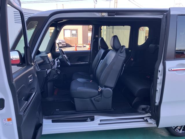 タントカスタムＲＳ（山口県）の中古車