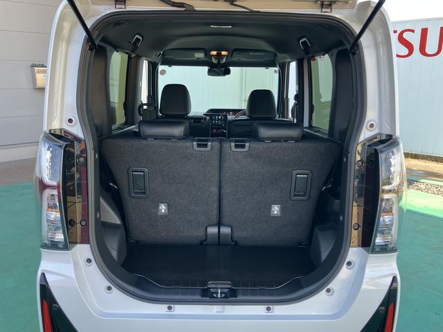 タントカスタムＲＳ（山口県）の中古車