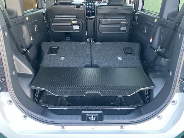 タントカスタムＲＳ（山口県）の中古車