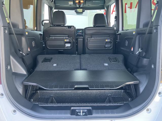 タントカスタムＲＳ（山口県）の中古車