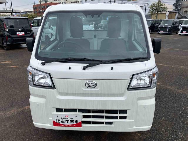 ハイゼットトラックスタンダード切替４ＷＤ　パワステ付　マニュアルエアコン　運転席エアバッグ　ＡＢＳ（山口県）の中古車