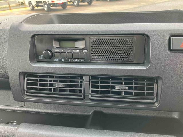 ハイゼットトラックスタンダード切替４ＷＤ　パワステ付　マニュアルエアコン　運転席エアバッグ　ＡＢＳ（山口県）の中古車