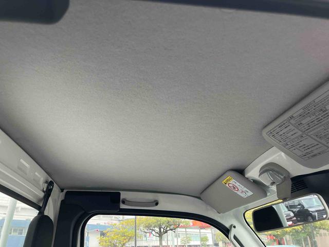 ハイゼットトラックスタンダード切替４ＷＤ　パワステ付　マニュアルエアコン　運転席エアバッグ　ＡＢＳ（山口県）の中古車