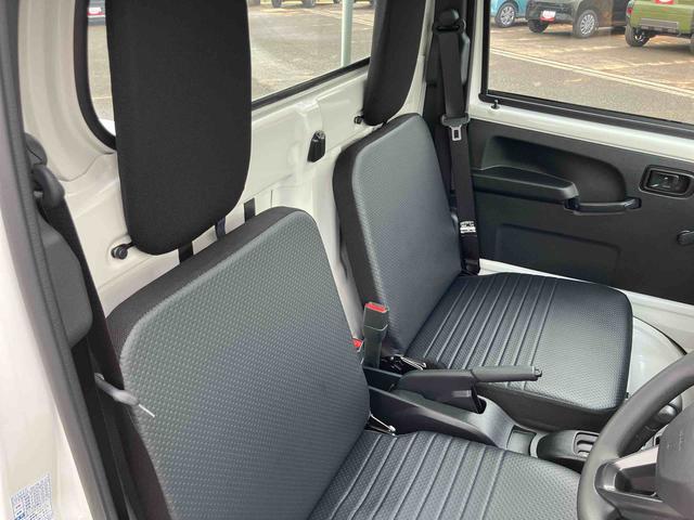 ハイゼットトラックスタンダード切替４ＷＤ　パワステ付　マニュアルエアコン　運転席エアバッグ　ＡＢＳ（山口県）の中古車