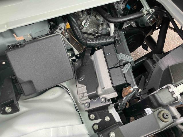 ハイゼットトラックスタンダード切替４ＷＤ　パワステ付　マニュアルエアコン　運転席エアバッグ　ＡＢＳ（山口県）の中古車