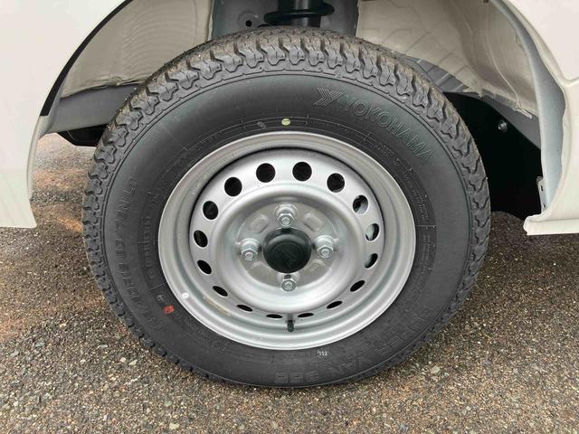 ハイゼットトラックスタンダード切替４ＷＤ　パワステ付　マニュアルエアコン　運転席エアバッグ　ＡＢＳ（山口県）の中古車