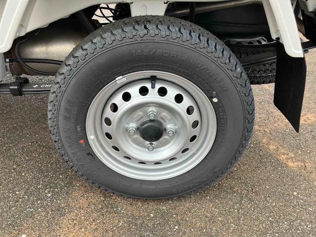 ハイゼットトラックスタンダード切替４ＷＤ　パワステ付　マニュアルエアコン　運転席エアバッグ　ＡＢＳ（山口県）の中古車