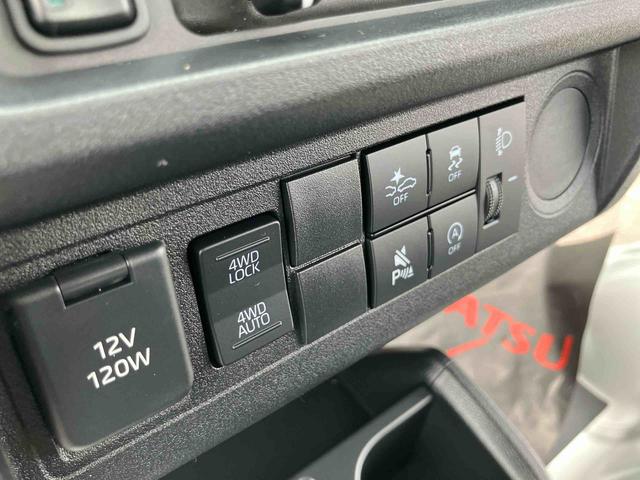 ハイゼットトラックスタンダード切替４ＷＤ　パワステ付　マニュアルエアコン　運転席エアバッグ　ＡＢＳ（山口県）の中古車