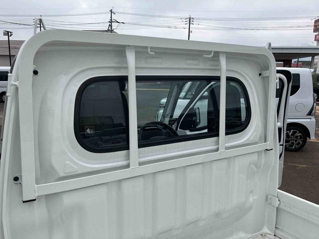 ハイゼットトラックスタンダード切替４ＷＤ　パワステ付　マニュアルエアコン　運転席エアバッグ　ＡＢＳ（山口県）の中古車