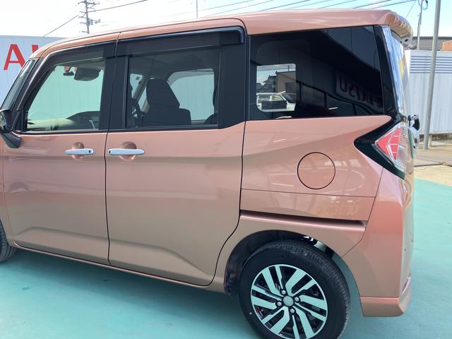 トールカスタムＧ　リミテッド　ＳＡIII（山口県）の中古車