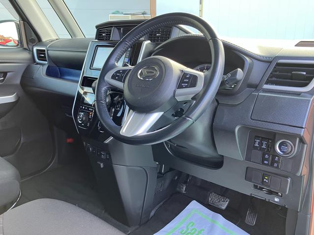 トールカスタムＧ　リミテッド　ＳＡIII（山口県）の中古車