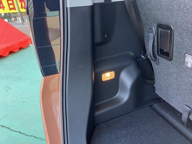 トールカスタムＧ　リミテッド　ＳＡIII（山口県）の中古車