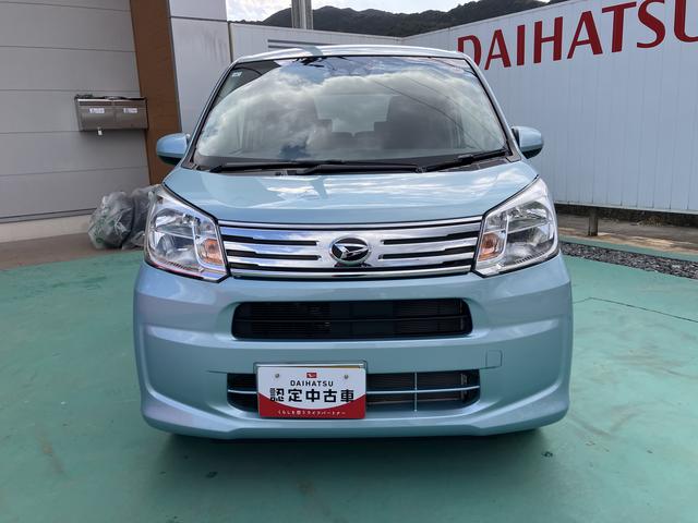 ムーヴＸリミテッドII　ＳＡIII（山口県）の中古車