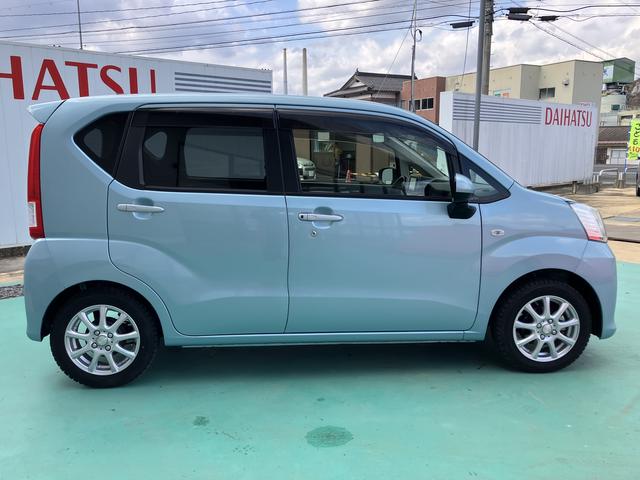 ムーヴＸリミテッドII　ＳＡIII（山口県）の中古車