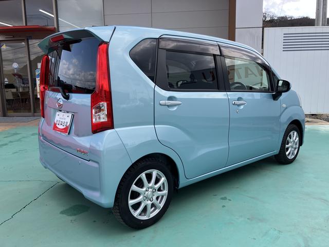 ムーヴＸリミテッドII　ＳＡIII（山口県）の中古車