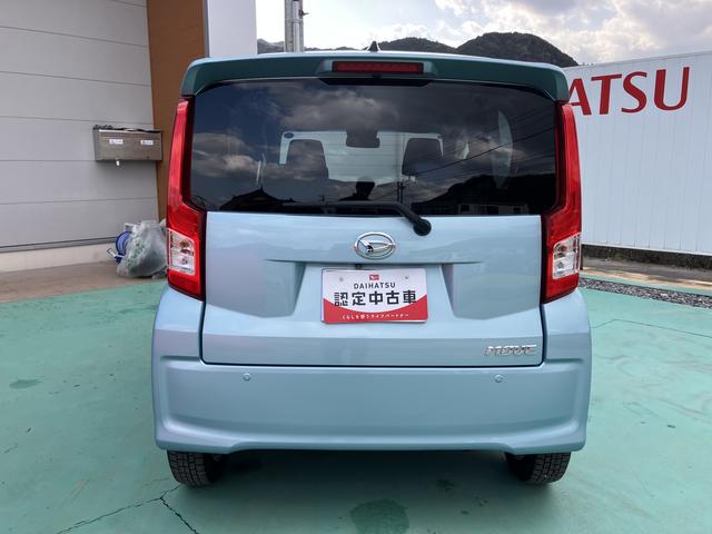 ムーヴＸリミテッドII　ＳＡIII（山口県）の中古車