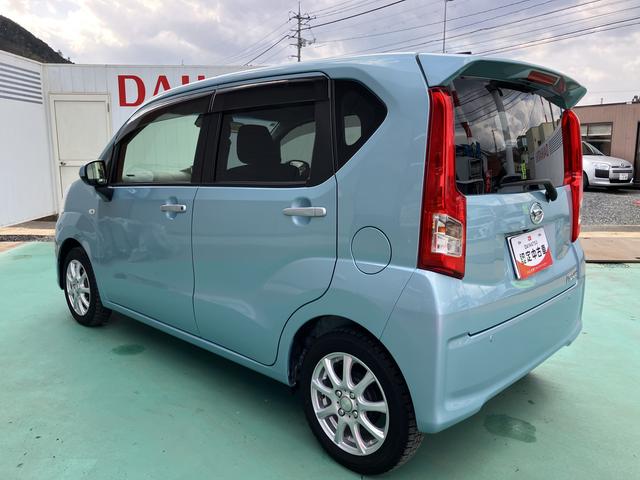 ムーヴＸリミテッドII　ＳＡIII（山口県）の中古車