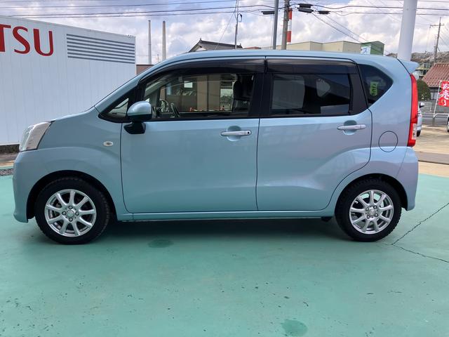 ムーヴＸリミテッドII　ＳＡIII（山口県）の中古車