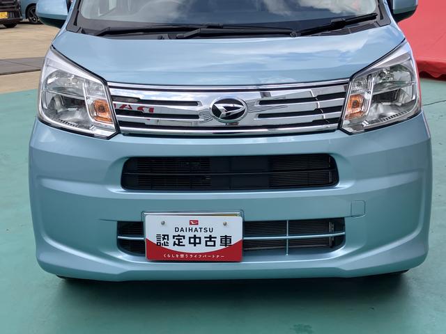 ムーヴＸリミテッドII　ＳＡIII（山口県）の中古車