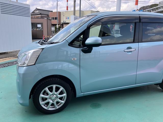 ムーヴＸリミテッドII　ＳＡIII（山口県）の中古車