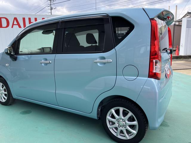 ムーヴＸリミテッドII　ＳＡIII（山口県）の中古車