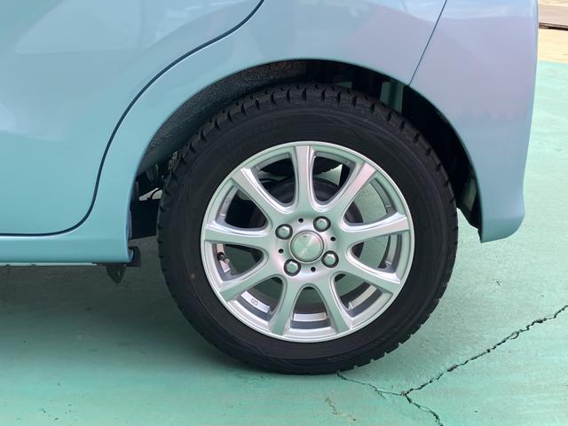 ムーヴＸリミテッドII　ＳＡIII（山口県）の中古車