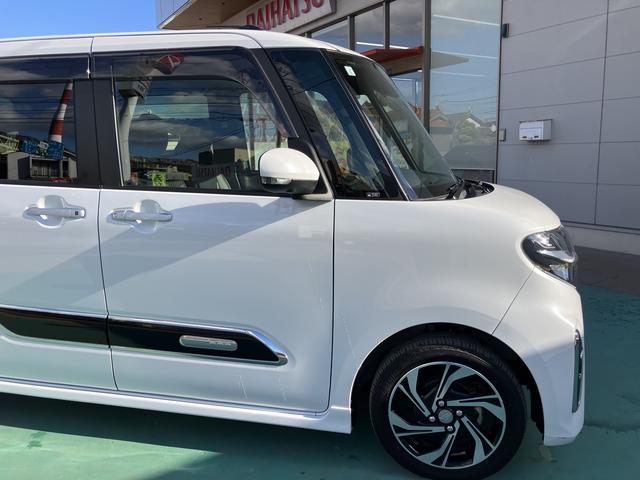 タントカスタムＲＳスタイルセレクション禁煙　ターボ　ＥＴＣ　キーフリーシステム　スマートキー　アルミ　整備記録簿有　エアバッグ　ＡＢＳ　１オーナ（山口県）の中古車