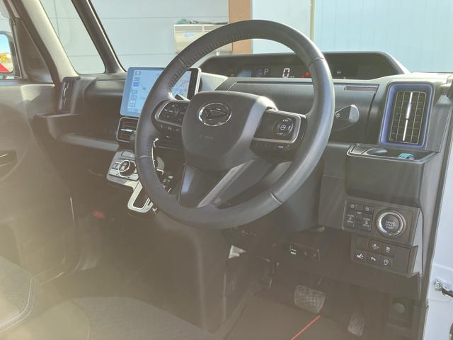 タントカスタムＲＳスタイルセレクション禁煙　ターボ　ＥＴＣ　キーフリーシステム　スマートキー　アルミ　整備記録簿有　エアバッグ　ＡＢＳ　１オーナ（山口県）の中古車