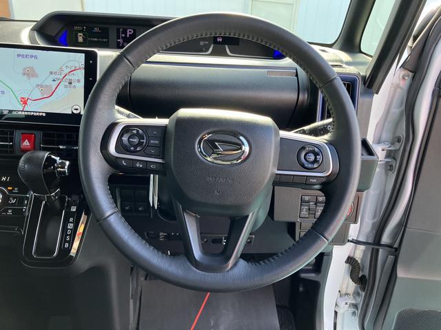 タントカスタムＲＳスタイルセレクション禁煙　ターボ　ＥＴＣ　キーフリーシステム　スマートキー　アルミ　整備記録簿有　エアバッグ　ＡＢＳ　１オーナ（山口県）の中古車