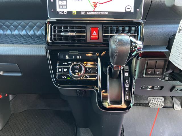 タントカスタムＲＳスタイルセレクション禁煙　ターボ　ＥＴＣ　キーフリーシステム　スマートキー　アルミ　整備記録簿有　エアバッグ　ＡＢＳ　１オーナ（山口県）の中古車