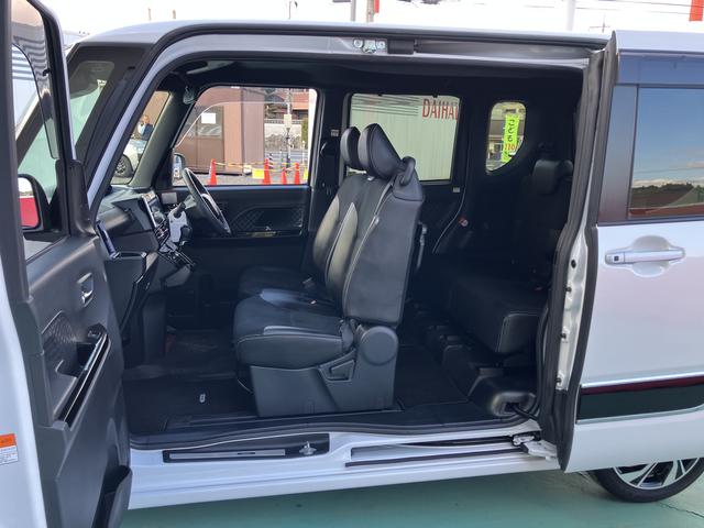 タントカスタムＲＳスタイルセレクション禁煙　ターボ　ＥＴＣ　キーフリーシステム　スマートキー　アルミ　整備記録簿有　エアバッグ　ＡＢＳ　１オーナ（山口県）の中古車