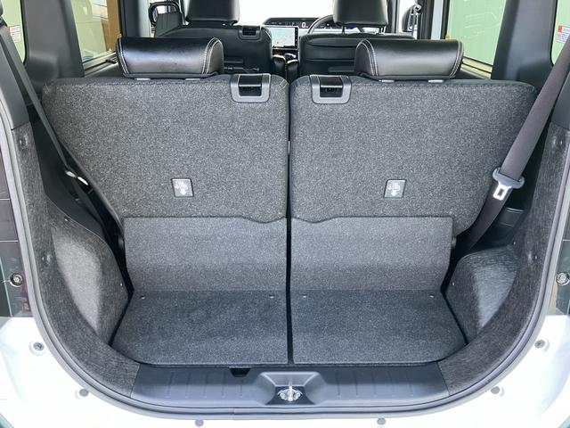 タントカスタムＲＳスタイルセレクション禁煙　ターボ　ＥＴＣ　キーフリーシステム　スマートキー　アルミ　整備記録簿有　エアバッグ　ＡＢＳ　１オーナ（山口県）の中古車