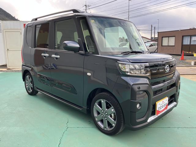 タントファンクロスターボ（山口県）の中古車
