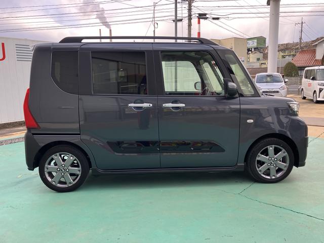 タントファンクロスターボ（山口県）の中古車