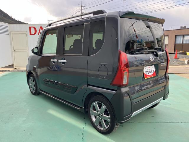 タントファンクロスターボ（山口県）の中古車