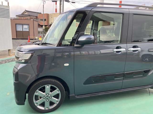 タントファンクロスターボ（山口県）の中古車